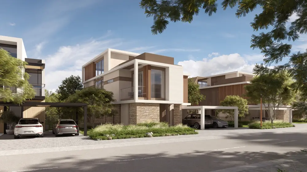 Luxury Off-Plan Villas in Dubai
