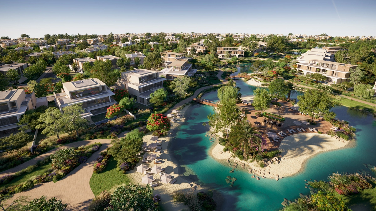Luxury Off-Plan Villas in Dubai